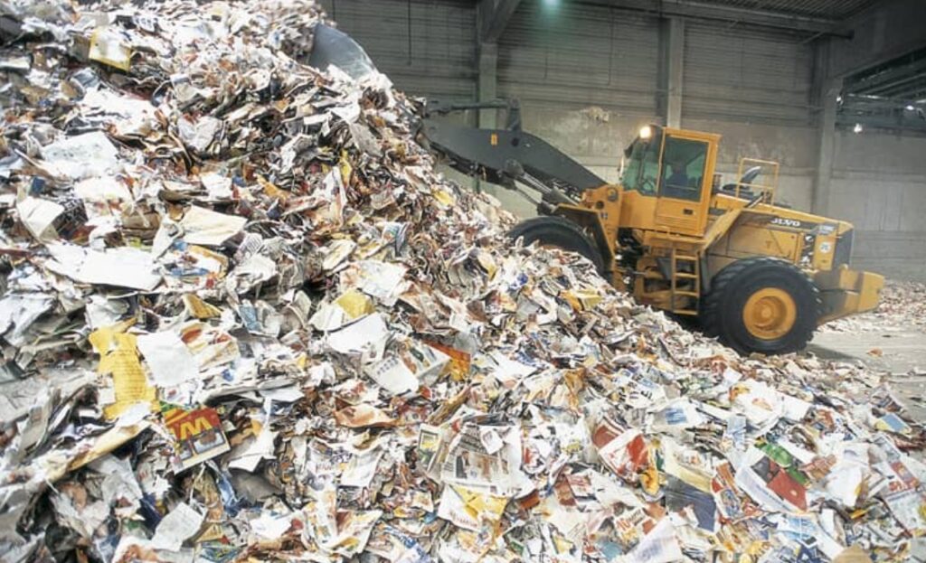 CEPI verdeutlicht den europäischen Recycling-Fortschritt