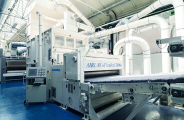 Andritz liefert Textilrecycling-Anlagen an Renaissance Textile